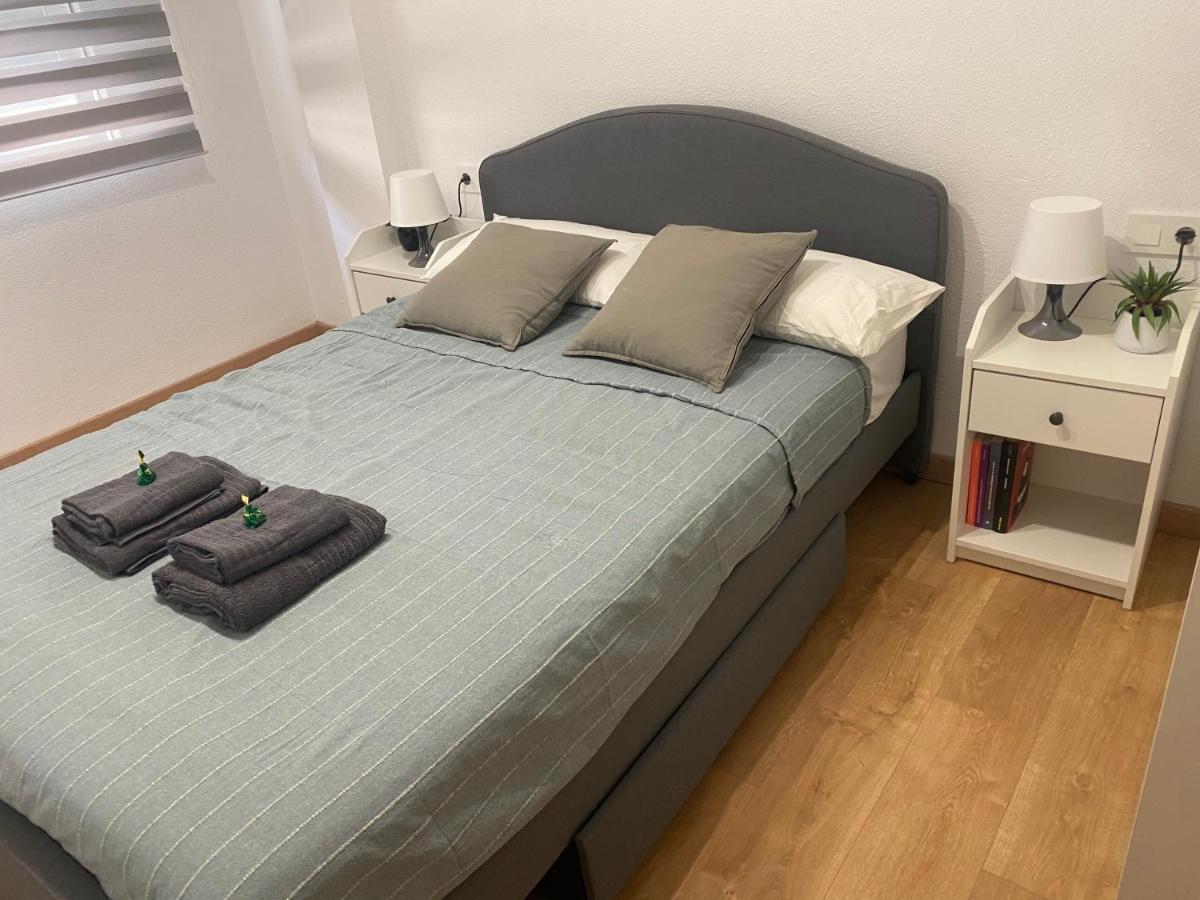 Apartamento Borgia - Gandía Exteriör bild