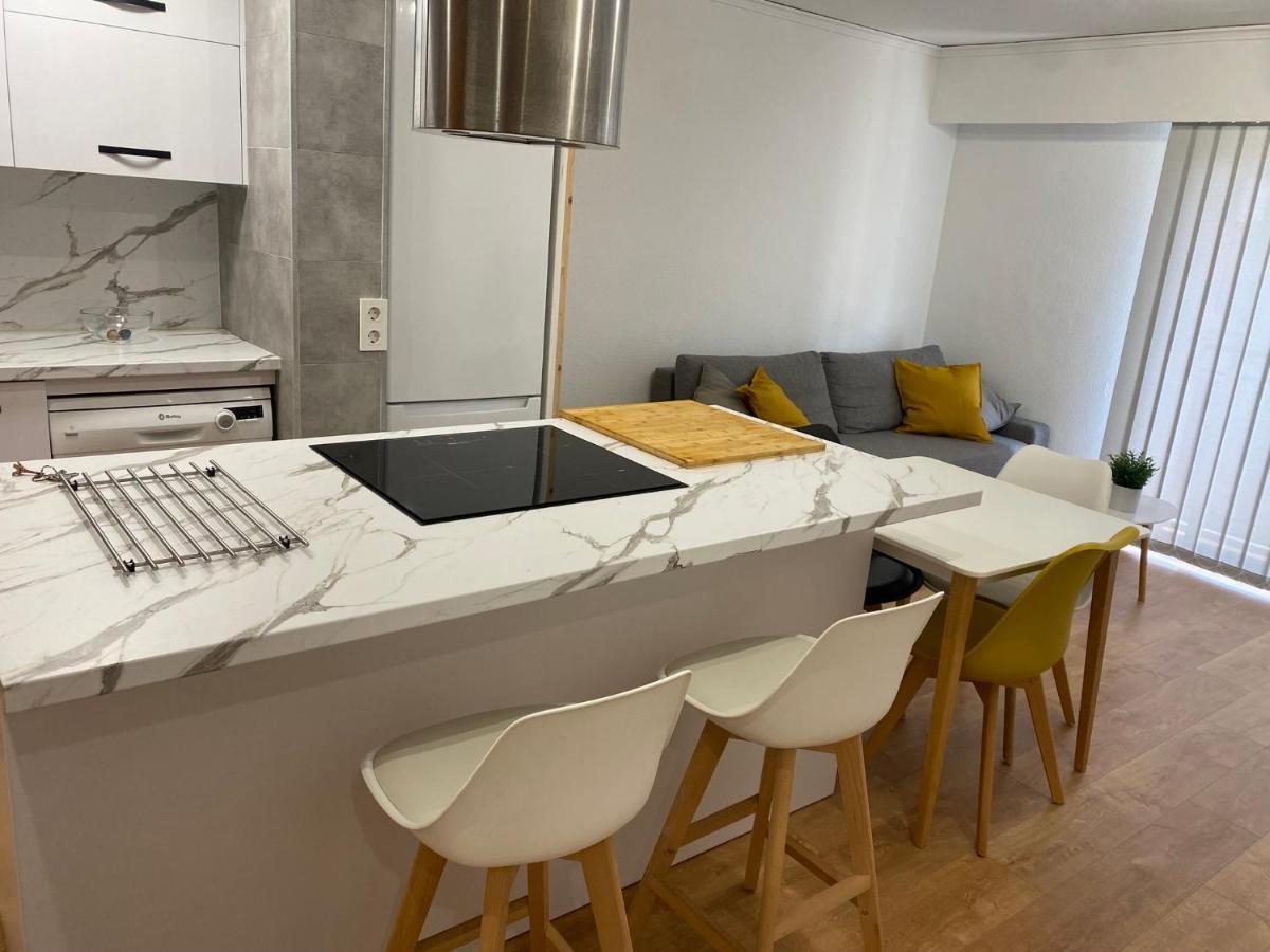 Apartamento Borgia - Gandía Exteriör bild