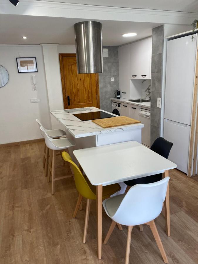 Apartamento Borgia - Gandía Exteriör bild