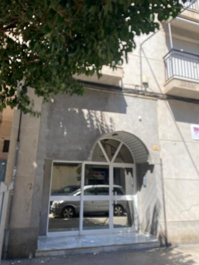 Apartamento Borgia - Gandía Exteriör bild