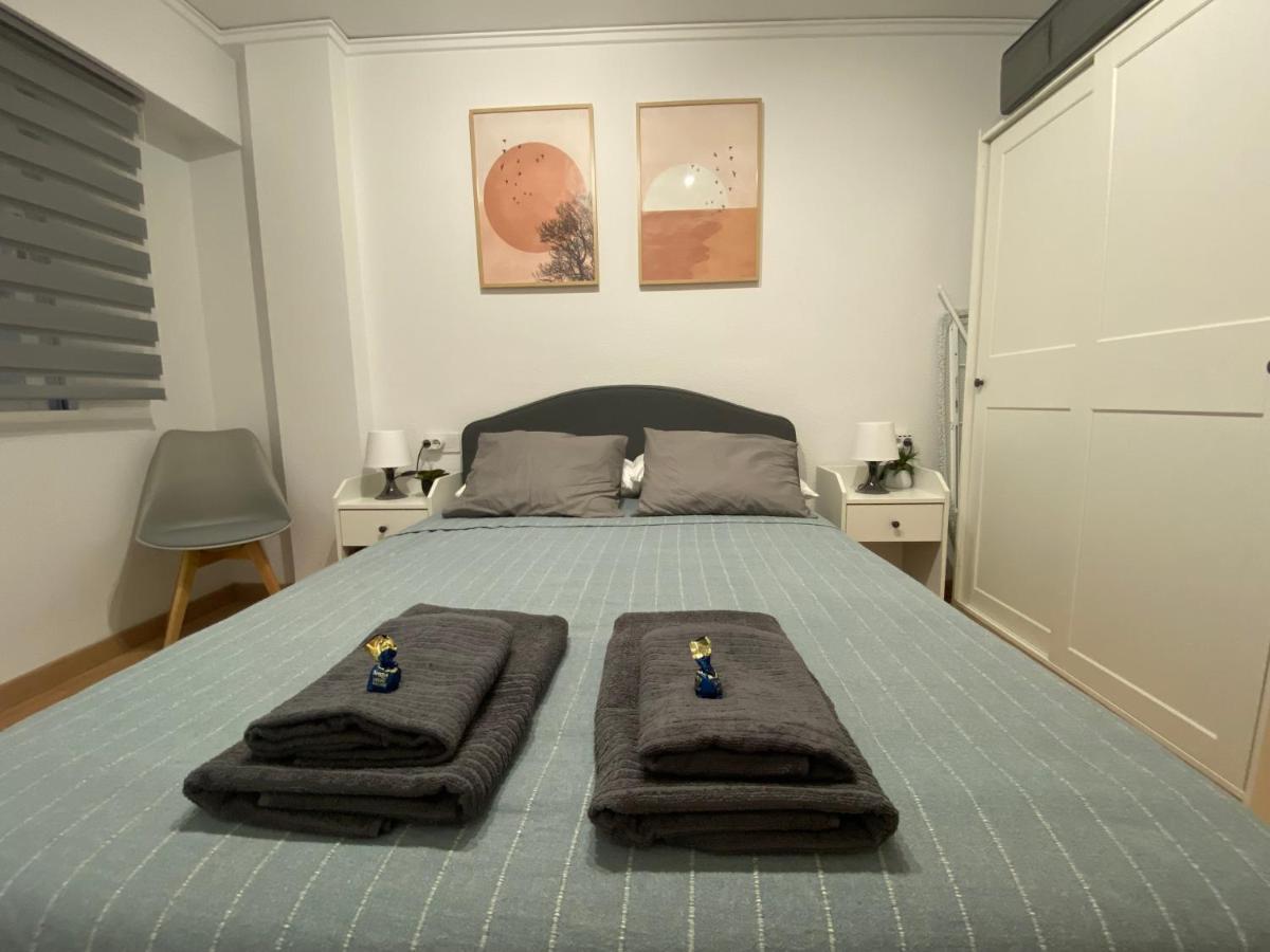 Apartamento Borgia - Gandía Exteriör bild