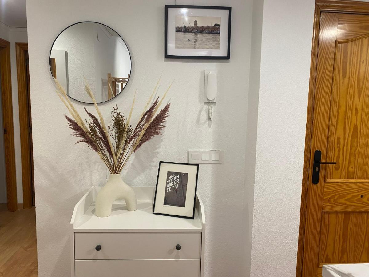 Apartamento Borgia - Gandía Exteriör bild