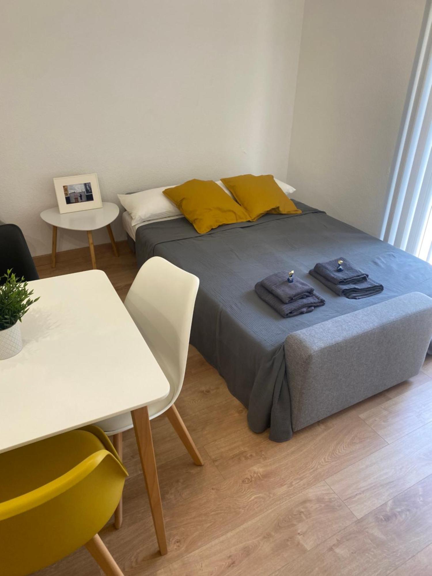 Apartamento Borgia - Gandía Exteriör bild